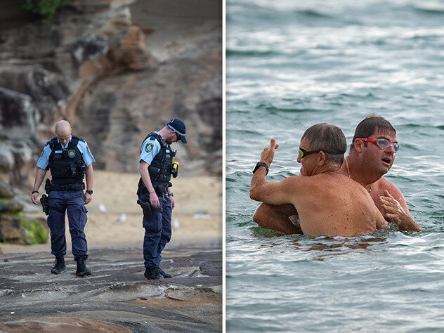 Police return to Little Bay as community grieves