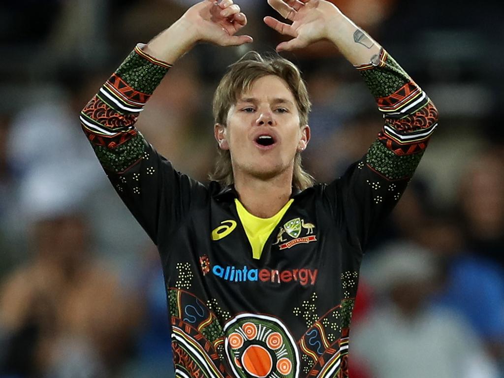 Adam Zampa exposed a potential flaw of the India border shutdown.