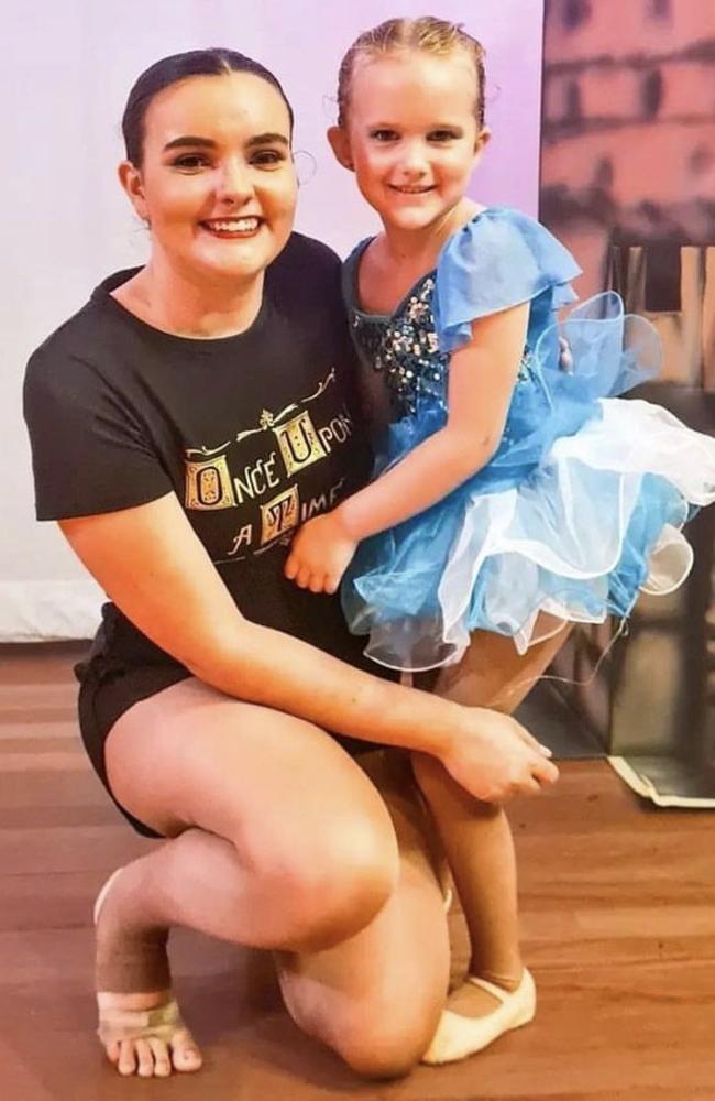 Focus on Dance’s Jamie Marquis was crowned Gympie's best dance teacher of 2023.