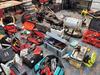 Police raids uncover hundreds of stolen tradie tools