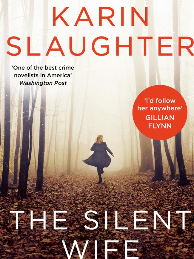 The Silent Wife by Karin Slaughter