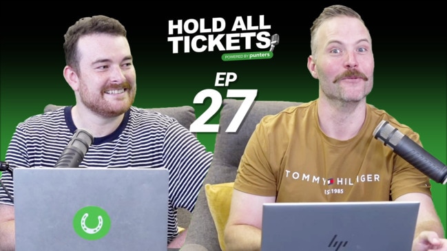 Punters Hold All Tickets 2024 (Episode 27) 16-03-24