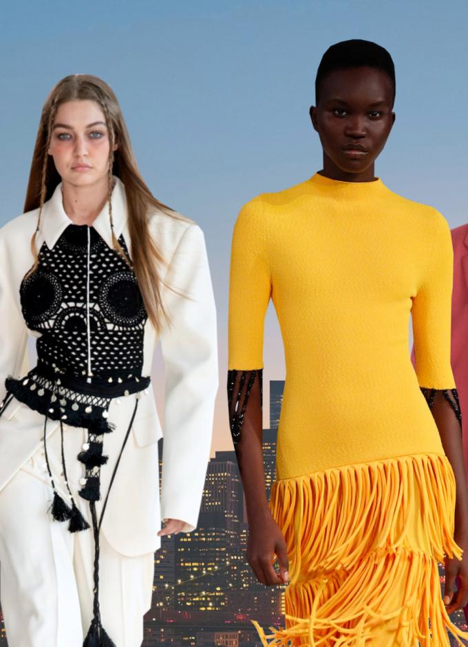 Top Spring Summer 2022 Fashion Week Trends To Know