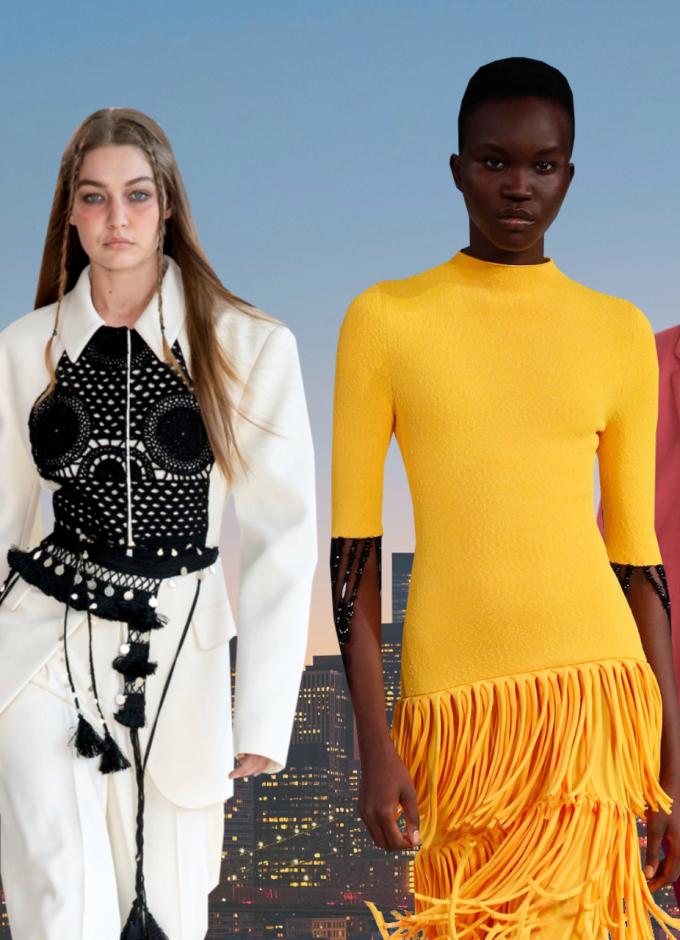 Best Looks from New York Fashion Week Spring 2022