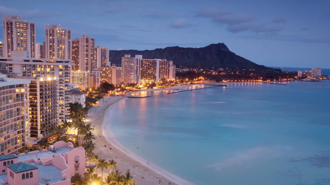 Expedia have launched a summer special deal to Hawaii.