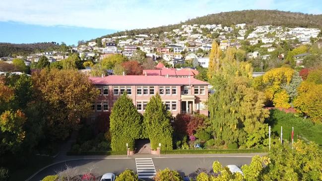 Breaking News Breaking News The Fahan School, Sandy Bay.