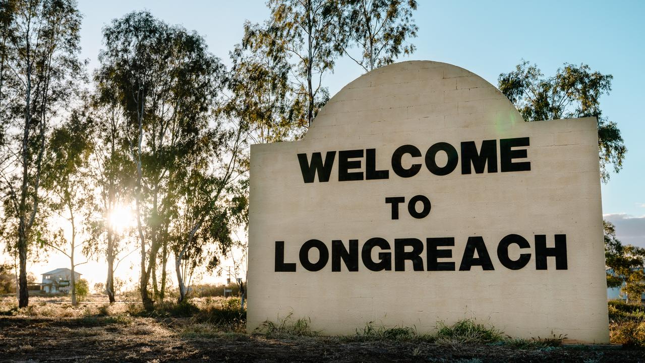 The next regional Cabinet meeting will be held at Longreach.