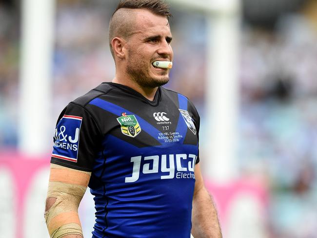 Josh Reynolds is in the running to team-up with Trent Hodkinson for the Blues.