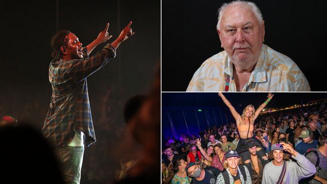 Mystery over Byron Bluesfest closure after 35 years