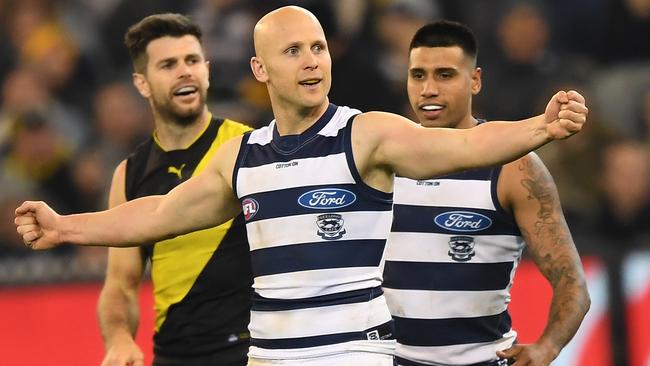 Geelong will lobby the AFL for a home final.