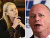 Newman, independent Noosa MP unite over anti-mandate views
