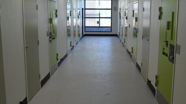 M<span id="U628797624810JF" style="text-transform:lowercase;">ALMSBURY</span> Youth Justice Centre is bedevilled by gang, mental health and substance withdrawal issues, a WorkSafe report has found. Picture: CFA VIC