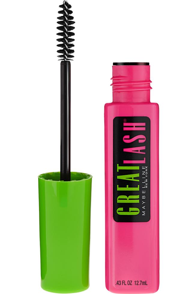 The iconic Maybelline Great Lash mascara.