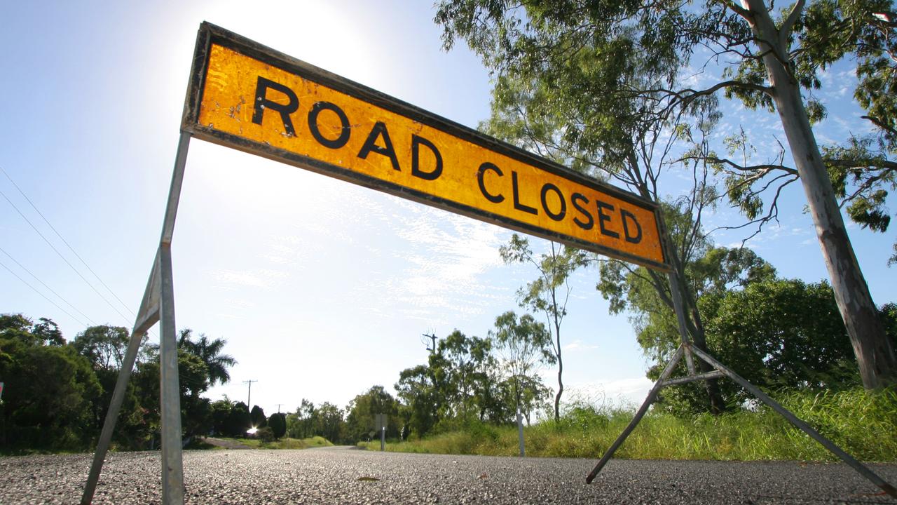 Here is the full list of road closures in the Toowoomba region due to flash flooding.