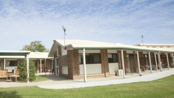 The Western Downs Regional Council has called special meeting on Thursday, September 1, to decide on the future of the Tarcoola Aged care Facility on the Western Downs. Picture: Supplied