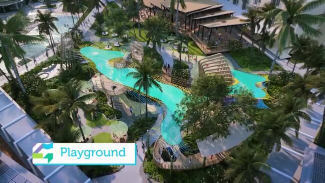 SNEAK PEEK: Darwin Waterfront's expansion Masterplan