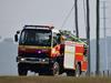 Fireys under assault as Palaszczuk caves to union