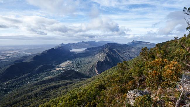 A boy and his friend alleged plotted to kill their parents and flee to the Grampians as part of a divine mandate to stop communism and take over Australia. File photo.