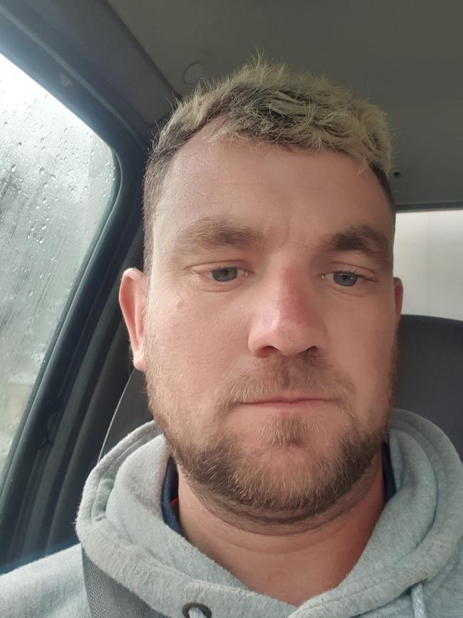 Sean Flintoff charged with stalking another woman he met on an online dating app. Picture: Facebook