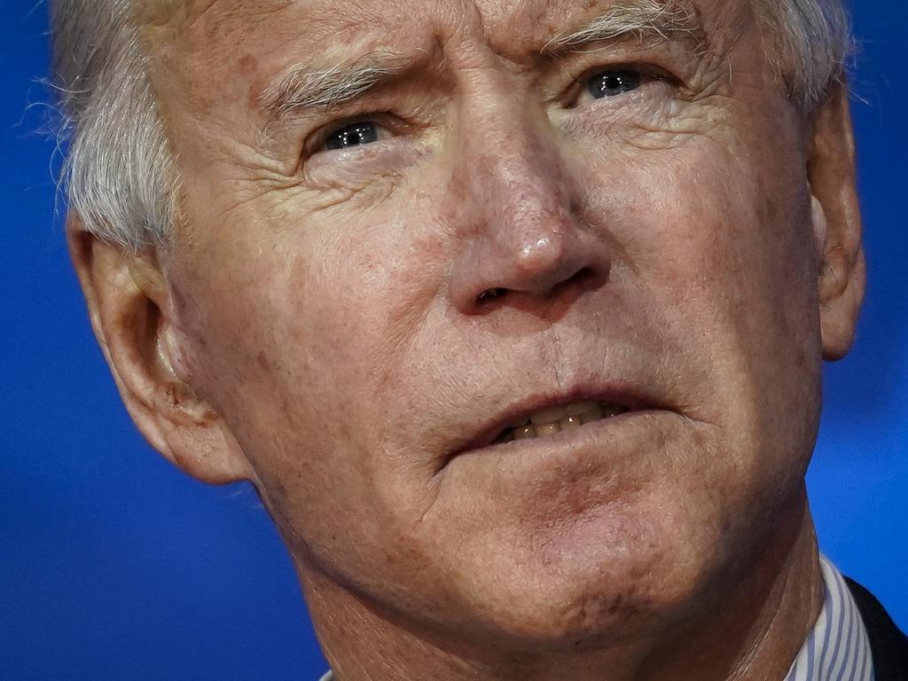 Democratic presidential nominee Joe Biden has taken the lead in a key state, putting him within reach of the Presidency.