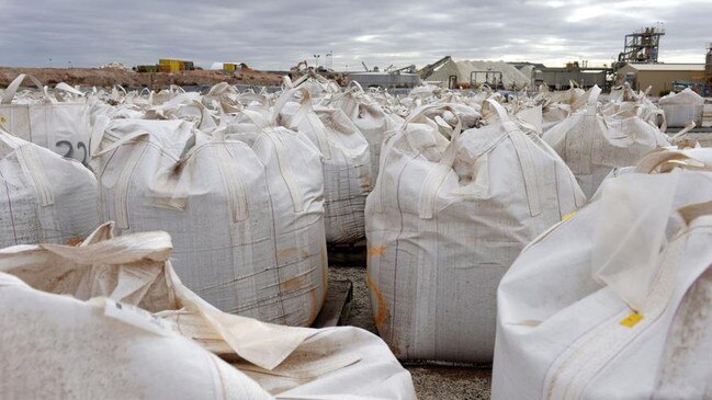 Lithium concentrate has surged to more than $US6000 a tonne. Picture: Bloomberg