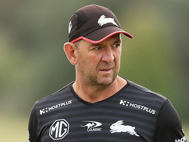 Souths slammed over ‘cruel’ Demetriou axing