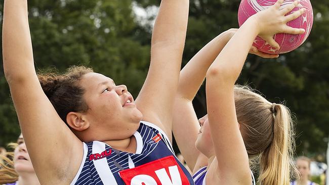 Netball, volleyball, futsal and basketball are just some of the sports set to use the reopened centre.