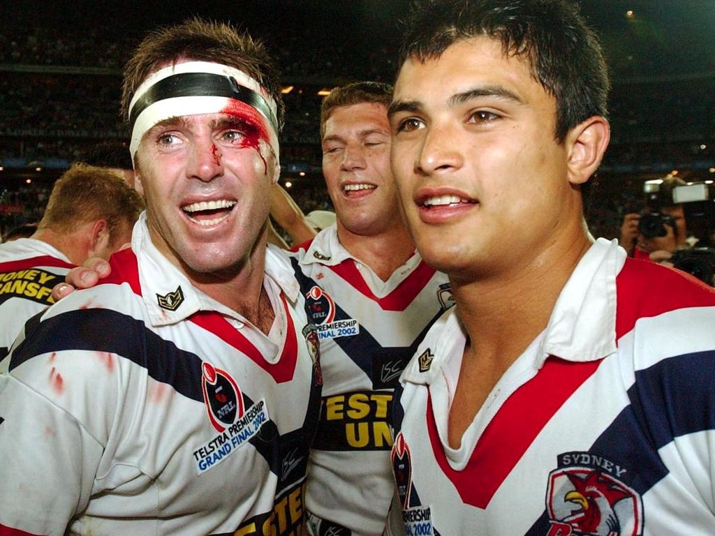 Roosters NRL premiership winner Craig Wing is now a buyers’ advocate, helping others purchase homes in the area.