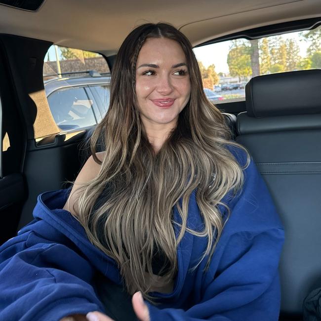 Anna Paul. Picture: Instagram/annapaul