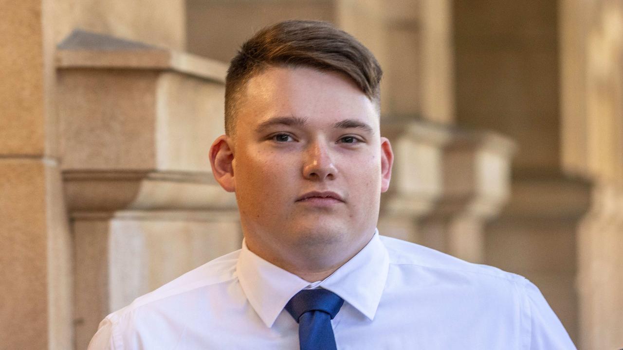 Cameron Brodie Hall trial reveals secret neo Nazi telephone calls