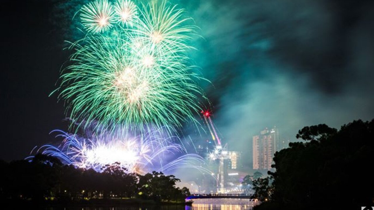 Elder Park fireworks axed, new event Light Up to take over The Advertiser