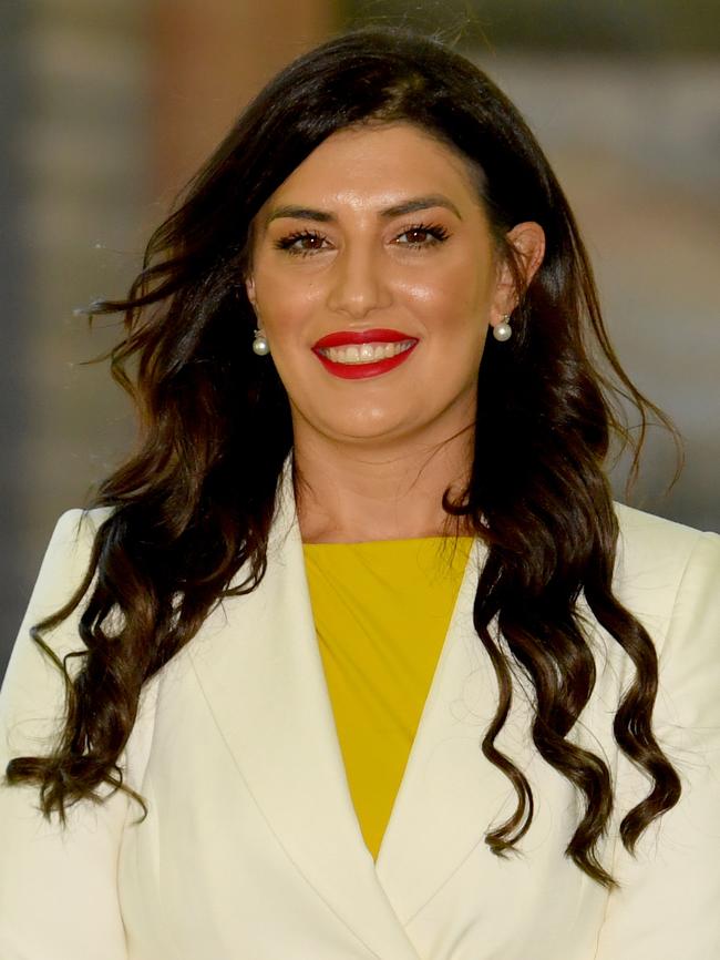 NSW Fair Trading Minister Eleni Petinos.