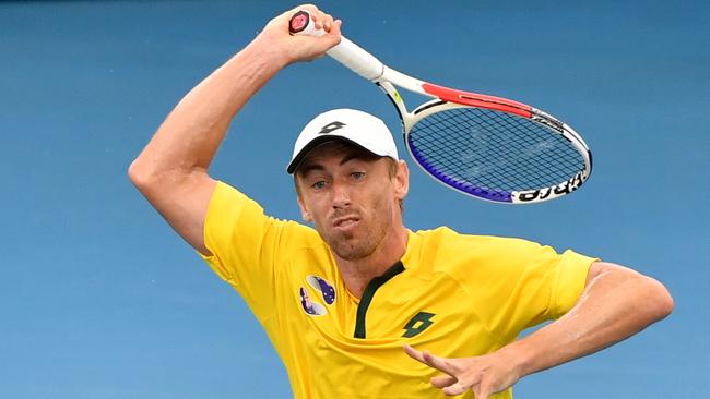 John Millman says the current system ‘doesn’t sit well with me’.