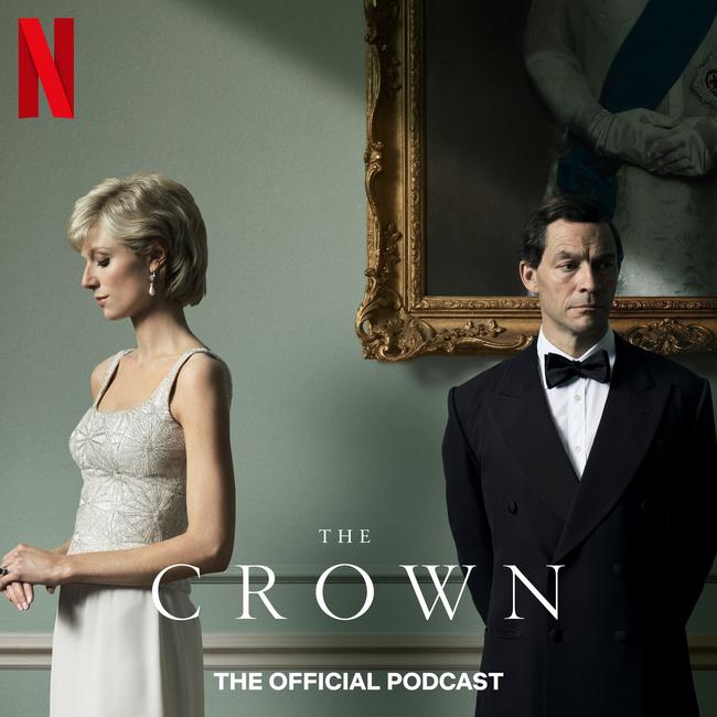 The Crown: The Official Podcast