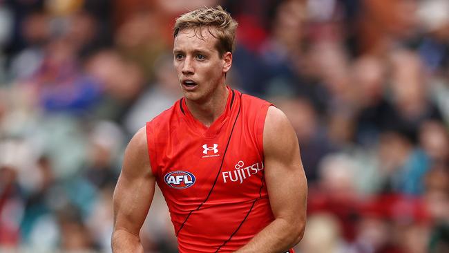 Darcy Parish could be on Stephen Silvagni’s trade radar. Picture: Michael Klein