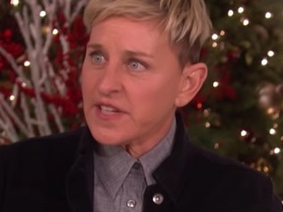 Stars Ellen has banned from her show