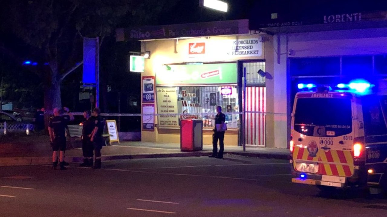 Armed robber shot and killed by police in Melbourne 