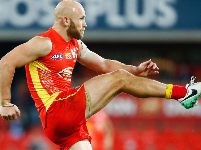 Gary Ablett’s future will become clearer next week.