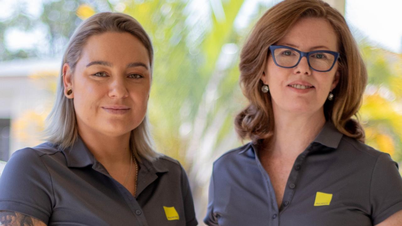 Property manager Emma Hately and principle Jo Schuberth are the new faces of Ray White Gayndah.