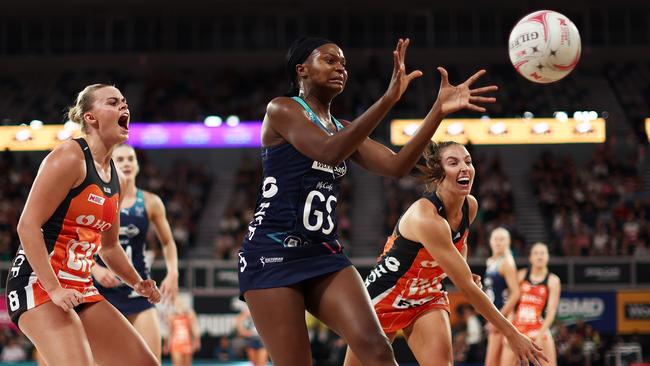 Fever thump Magpies, Vixens hold off Giants