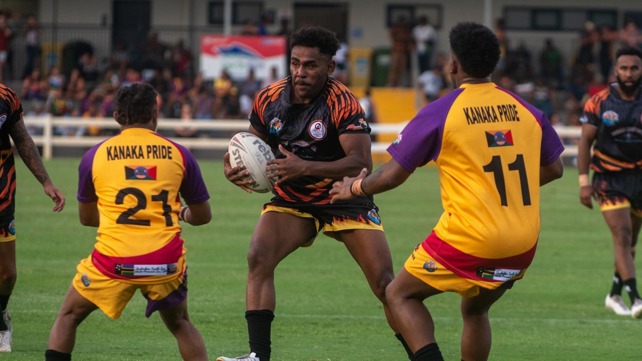 Open Mens at Kanaka Proud Cup. Saturday 4 November 2023 Picture: Michaela Harlow
