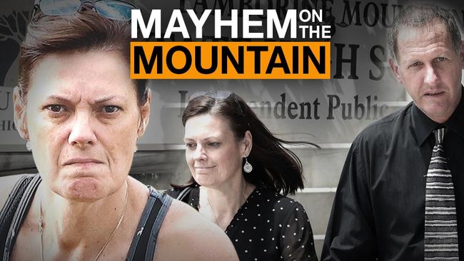 The inside story of the Tamborine Mountain State school defamation trial.