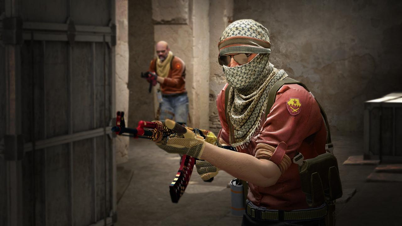 Counter-Strike: Global Offensive. Picture: Valve Corporation