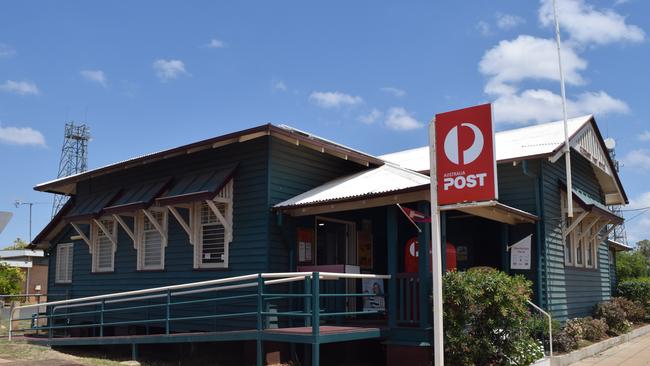 Clermont Post Office is just one of the regional Australia Post sites that offer banking services, following the closure of local banks.