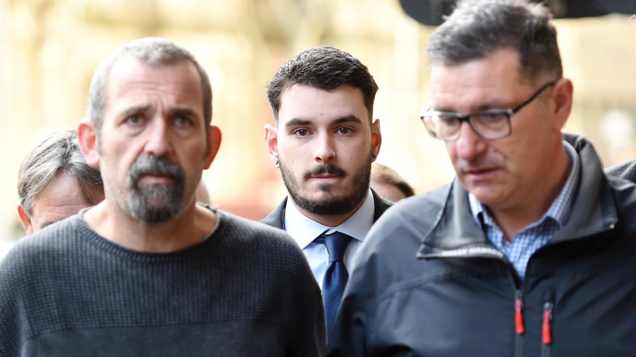 Bucket Man Alex Agelopoulos appeals sentence Melbourne soccer riot ...