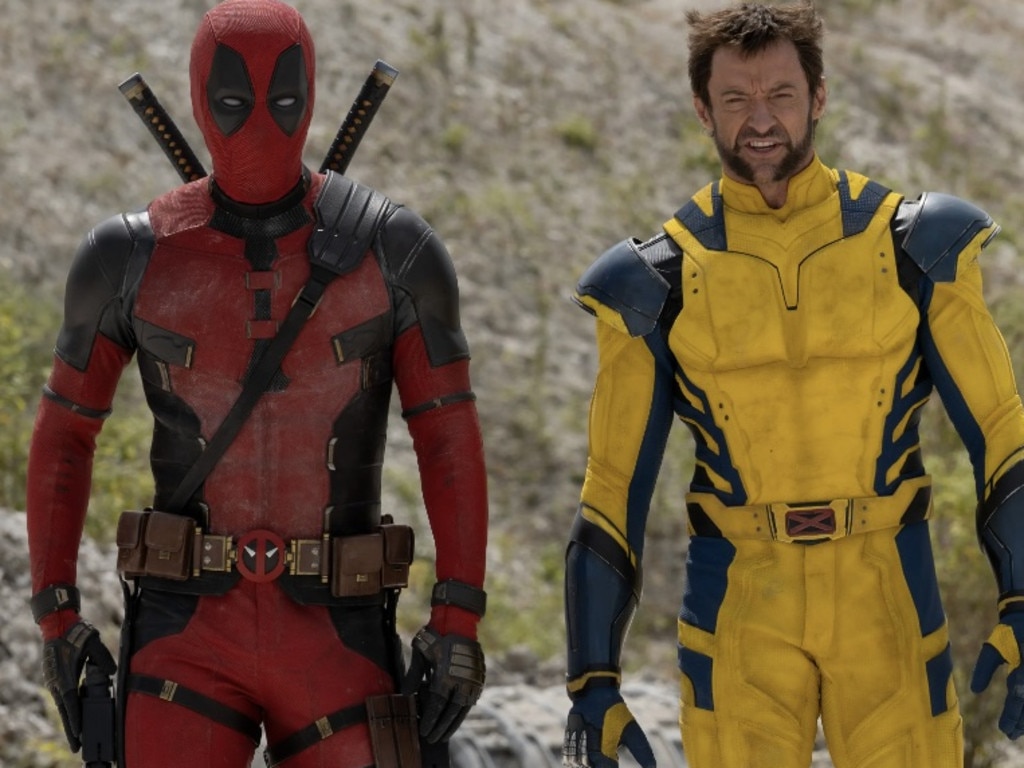 Deadpool & Wolverine shatters box office records in opening weekend