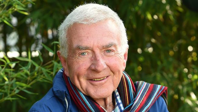 3AW Radio Host Philip Brady is being awarded a Queens Birthday Honour. Picture: Josie Hayden