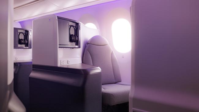 A look at Air New Zealand's revamped Business class offering taking off in 2024.