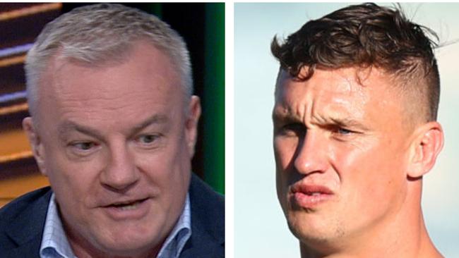 Paul Kent and Jack Wighton. Fox League and Getty