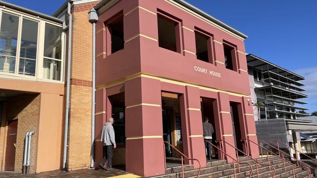 Lismore Court House.